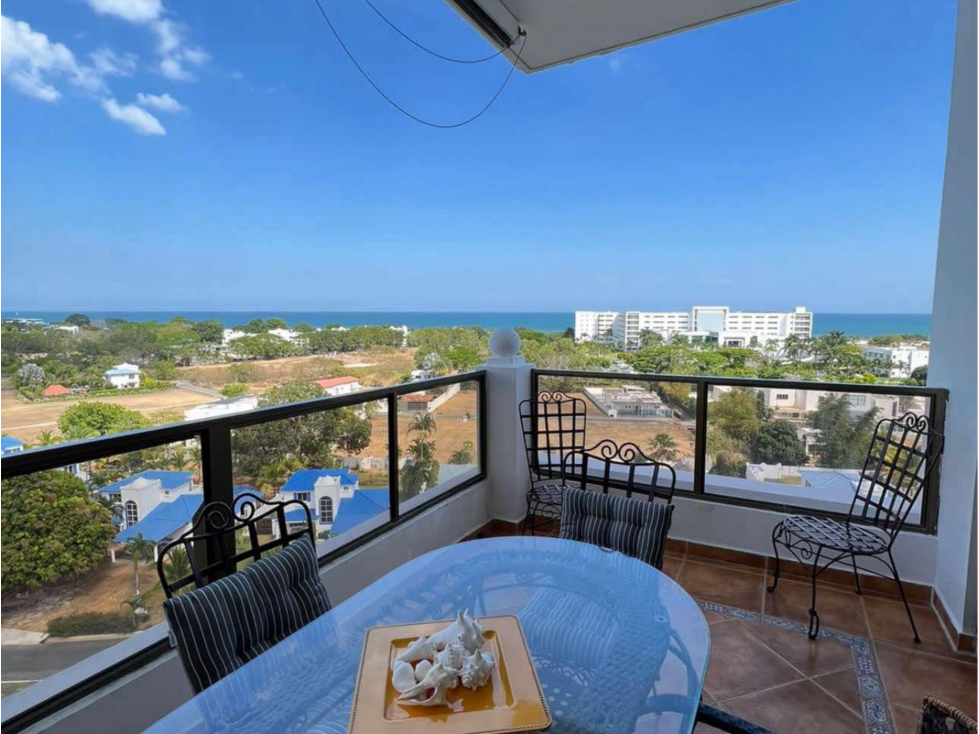 VENDO APARTAMENTO PH VILLA AZUL, PLAYA BLANCA (3)
