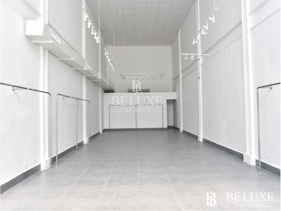 ALQUILER DE LOCAL COMERCIAL EN PLANTA BAJA, SAN FRANCISCO (8) — foto 3