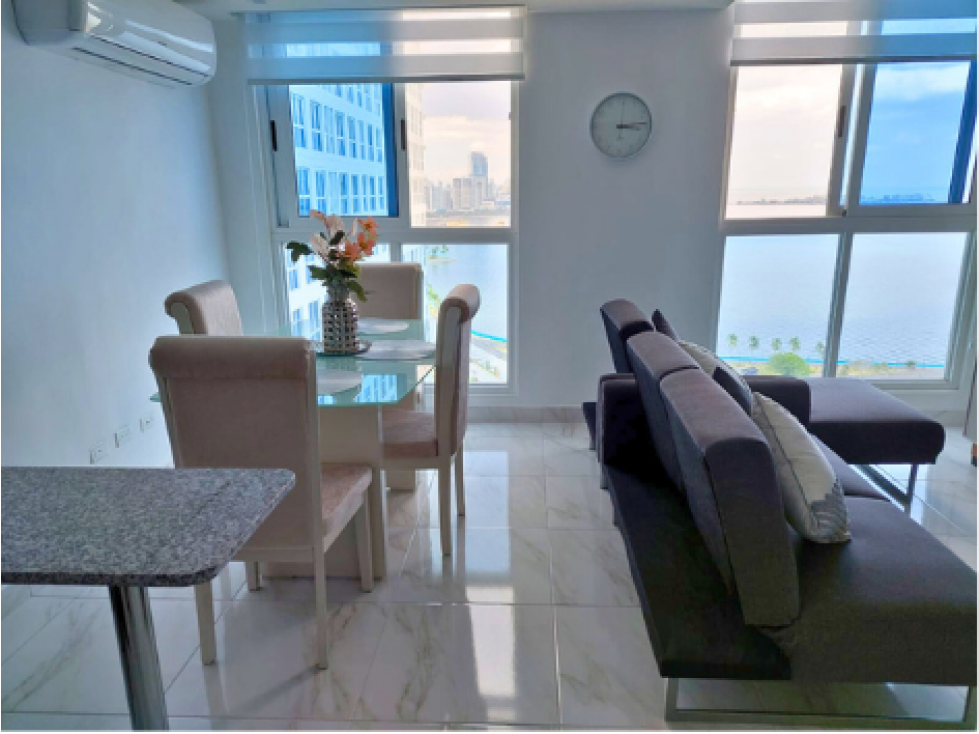 ALQUILER APARTAMENTO AMOBLADO PH THE SANDS AVENIDA BALBOA (13) - 4