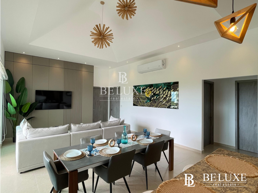AQLUILER DE APARTAMENTO BIJAO, RIO HATO (6) — foto 5