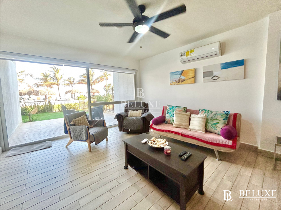 VENTA DE APARTAMENTO FRENTE AL MAR,PLAYA CARACOL, PH SANCTUARY (26) — foto 3
