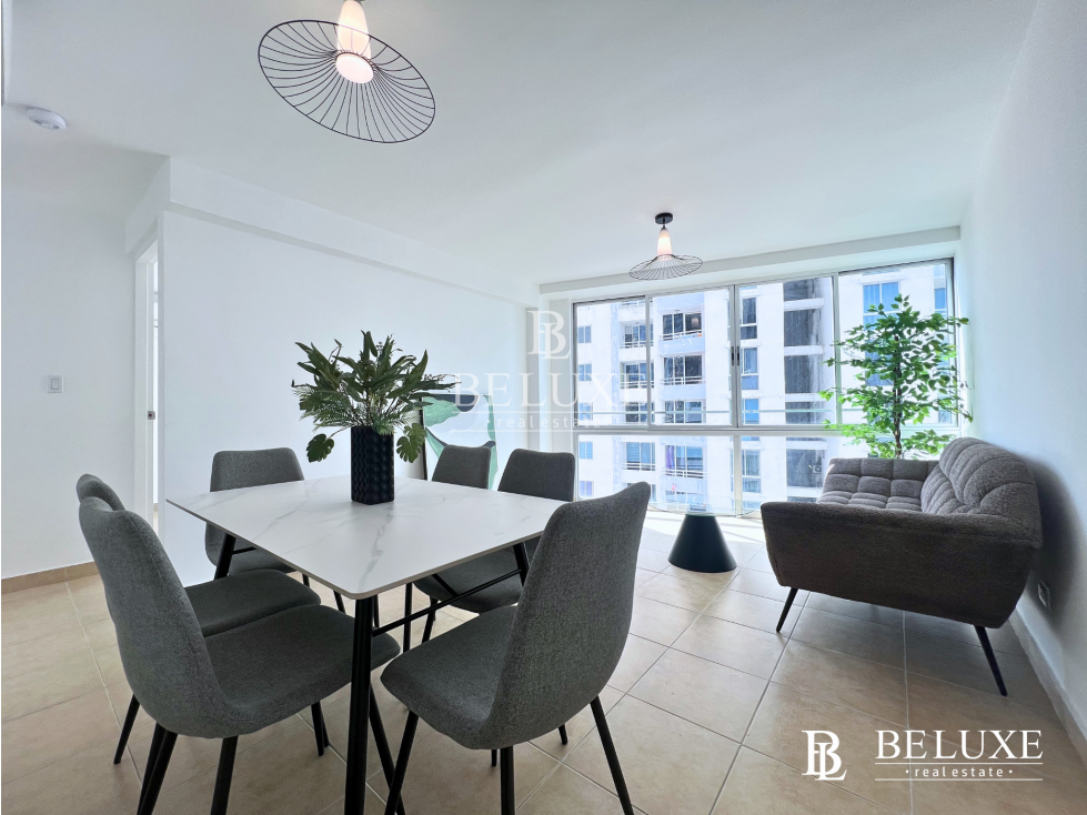 VENTA DE APARTAMENTO EN VIA ESPAÑA, PH PASEO DEL GOLF (8)
