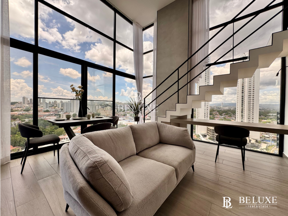 ALQUILER APARTAMENTO AMOBLADO PH DOVLE, COCO DEL MAR (3)