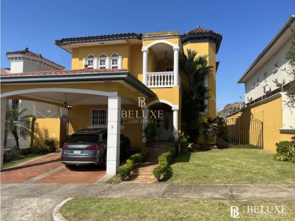 VENTA DE CASA EN ALTOS DE PANAMA (6)