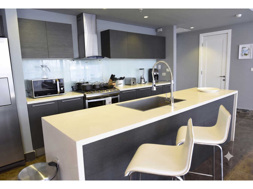 VENTA DE APARTAMENTO LÍNEA BLANCA EN PH ARTS AND YOO, AV BALBOA (12) — foto 5