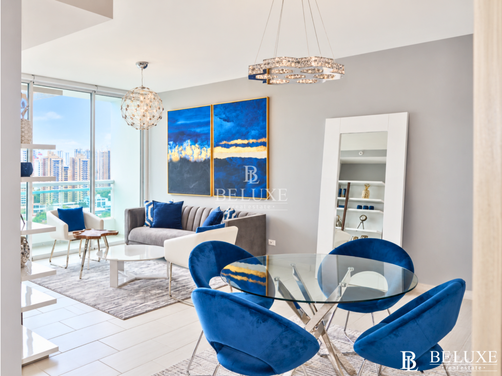 VENTA APARTAMENTO AMOBLADO EN PH THE TOWERS SAN FRANCISCO (20) - 5