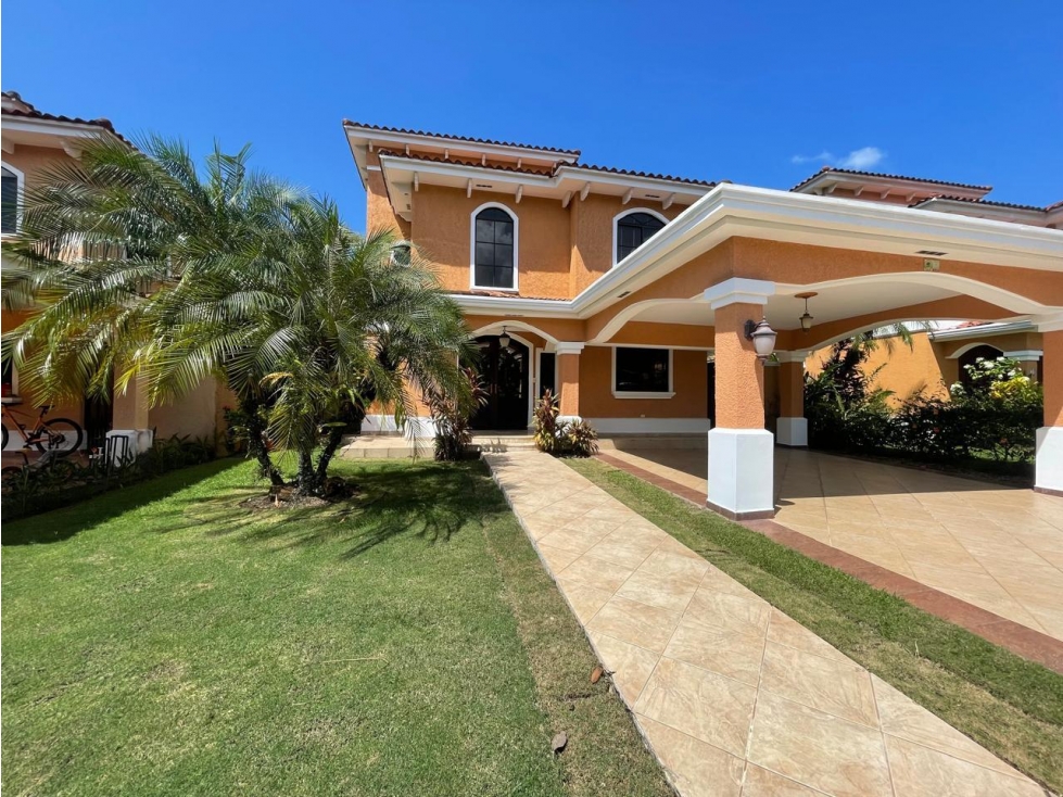 VENDO CASA EN CLAYTON VILLAGE ANCON (6) — foto 2