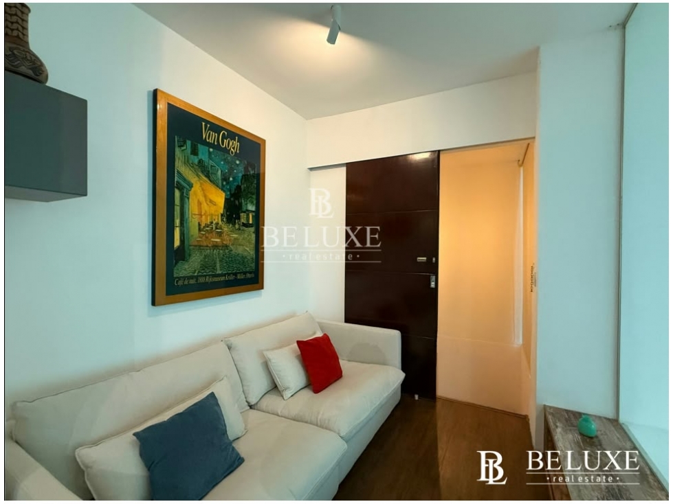 ALQUILO DE APARTAMENTO AMOBLADO EN PH LOFT FOUR 41, PUNTA PACÍFICA (6) — foto 5