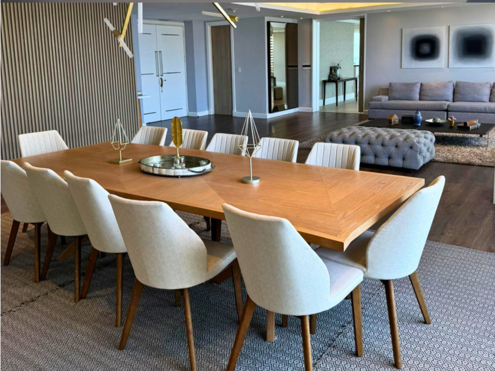 VENDO PENTHOUSE VISTA AL MAR PH DUPONT TOWER PUNTA PACIFICA (13) — foto 4