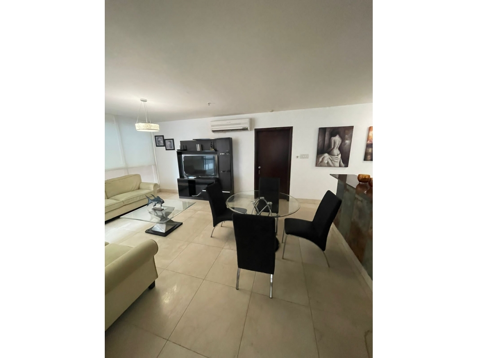 VENTA APARTAMENTO AMOBLADO EN AVENIDA BALBOA PH VILLA DEL MAR -(4) - 2
