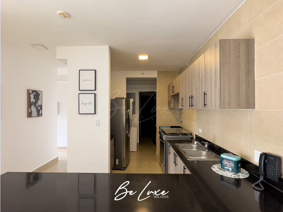 VENDO APARTAMENTO AMOBLADO EN OBARRIO PH THE ONE (6) — foto 6