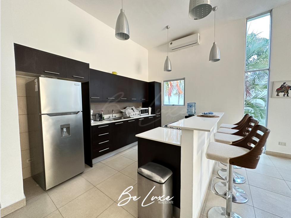 PLAYA BLANCA CASA CON PISCINA EN VENTA-ALQUILER, RIO HATO (2) — foto 5