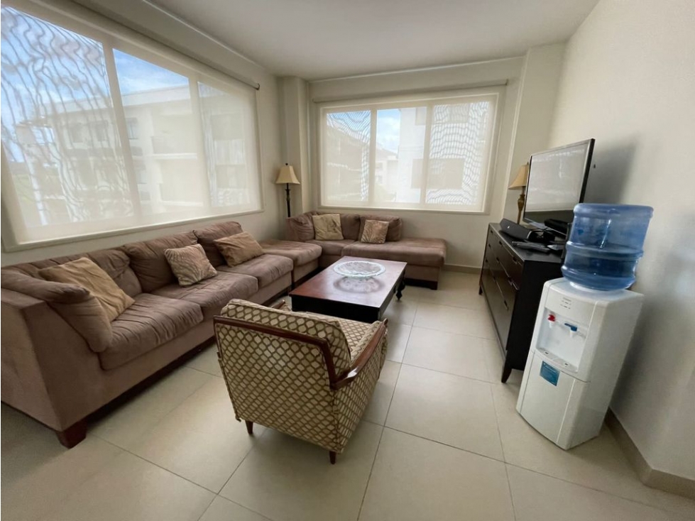 VENDO APARTAMENTO AMOBLADO EN PANAMÁ PACÍFICO PH RIVER VALLEY (6) - 3