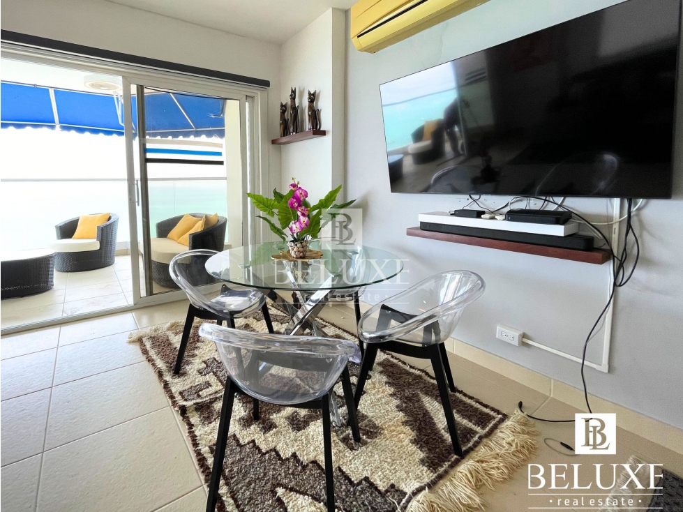 VENTA HERMOSO APARTAMENTO EN FARALLON PH PATRICIA ITALIA (4) — foto 4