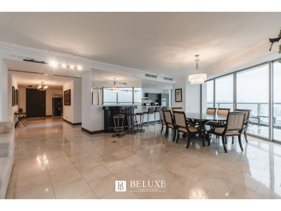 VENDO APARTAMENTO EN PH TOC/TRUMP/JW MARRIOT (1) — foto 2