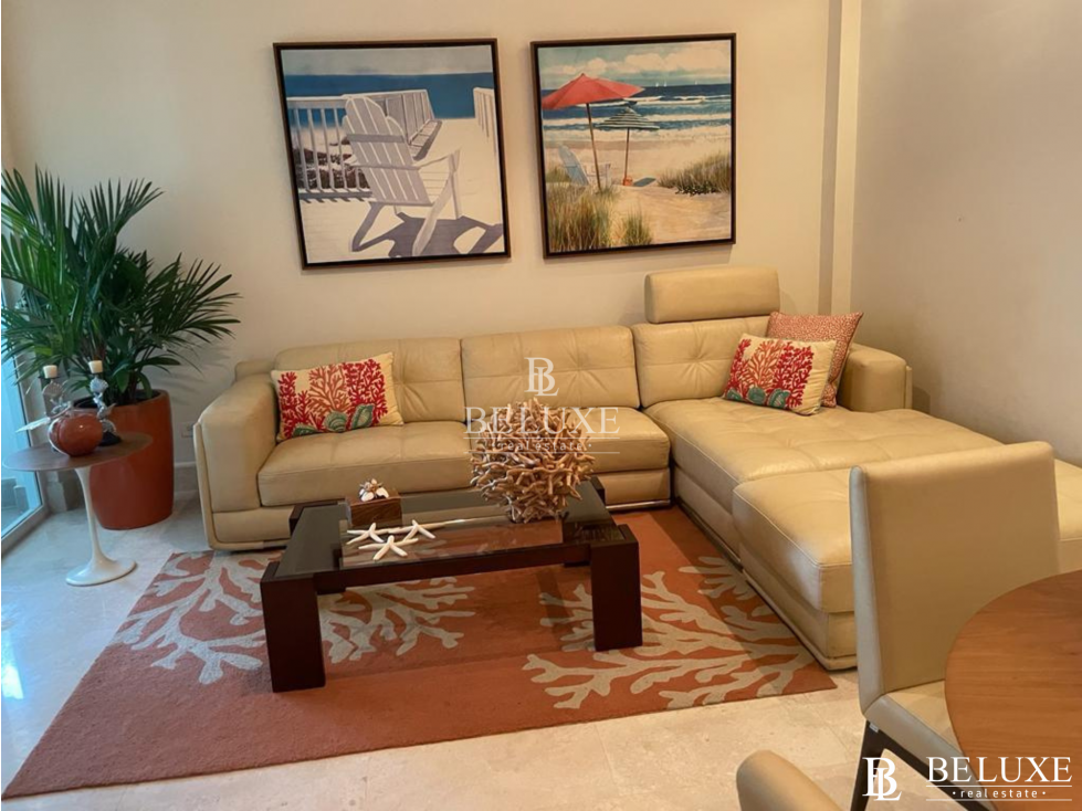 VENTA APARTAMENTO DE PLAYA, BIJAO PH BALBOA 5, PB (2) - 4