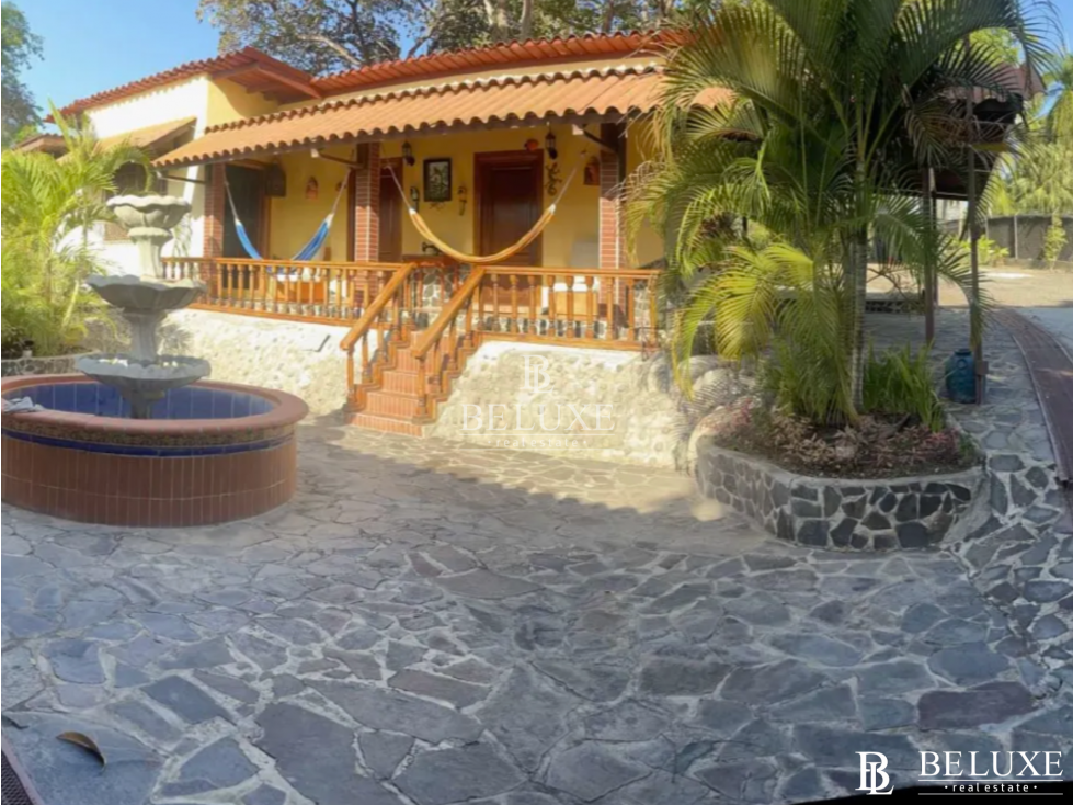 VENTA DE CASA CON VISTA AL MAR EN PLAYA CORONA, SAN CARLOS (6)