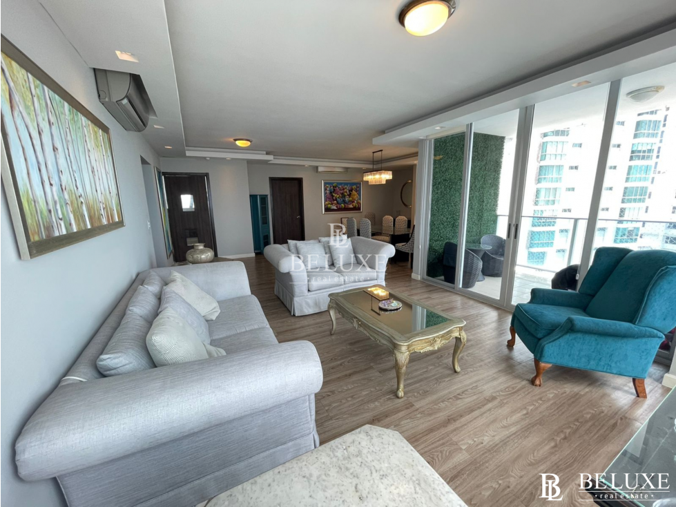 VENTA APARTAMENTO EN PH VISION TOWER, COCO DEL MAR (6)