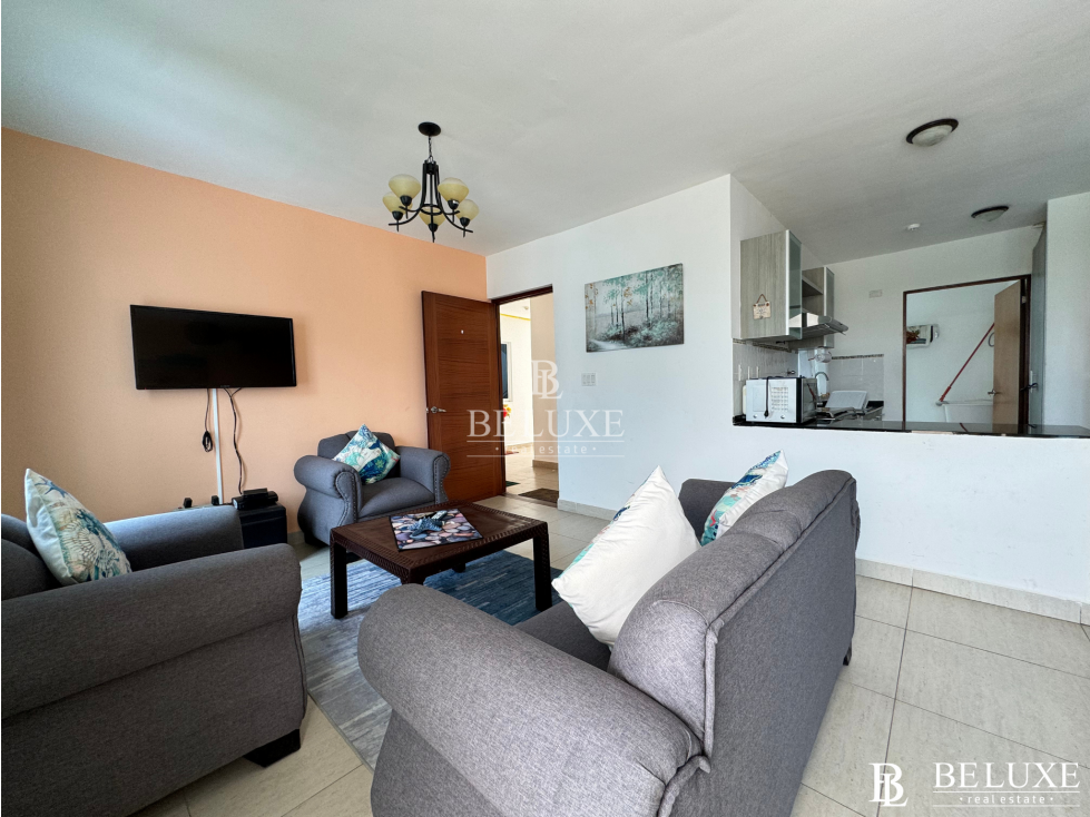 VENDO-ALQUILO APARTAMENTO DE PLAYA EN PH CORAL PARK, PLAYA BLANCA (2) - 2