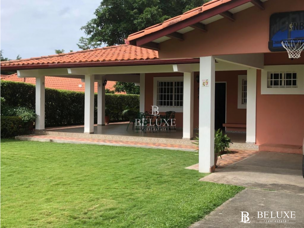 VENTA CASA DE PLAYA EN CORONADO BAHIA SERENA (7)