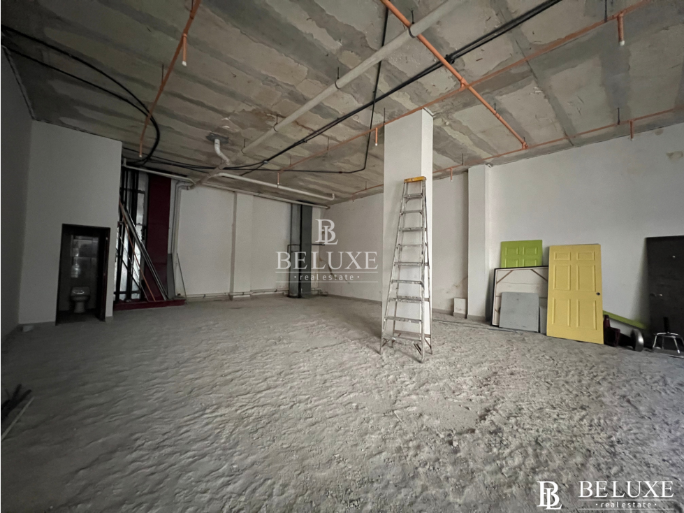 ALQUILO LOCAL COMERCIAL PLAZA BELLA VISTA (7)
