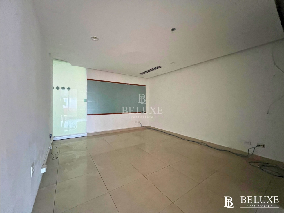 VENTA DE OFICINA EN TORRE GLOBAL BANK, CALLE 50 (8) — foto 5