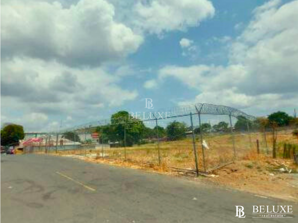 VENTA O ALQUILER DE TERRENO EN JUAN DIAZ (9)
