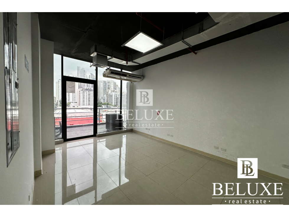ALQUILER OFICINA EN AVENIDA BALBOA TORRE RBS (10) — foto 5