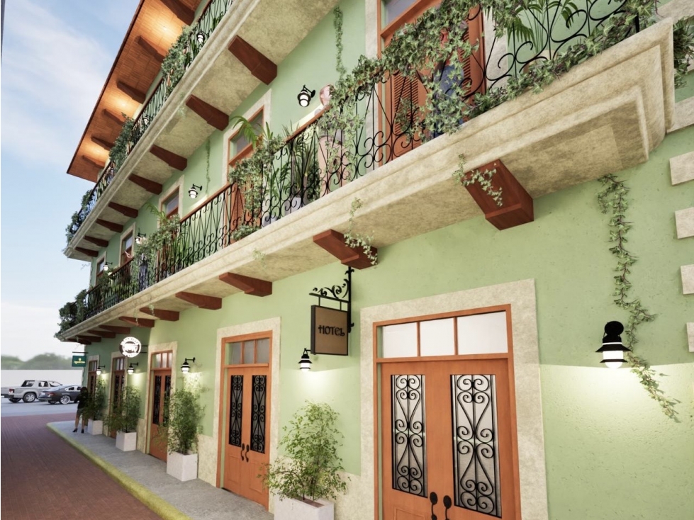VENTA LOTE PARA DESARROLLO RESIDENCIAL/COMERCIAL, CASCO VIEJO (4)