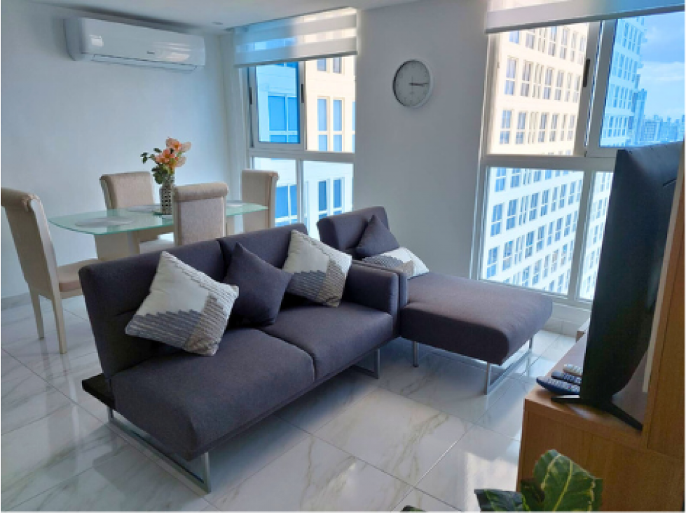 ALQUILER APARTAMENTO AMOBLADO PH THE SANDS AVENIDA BALBOA (13) - 5