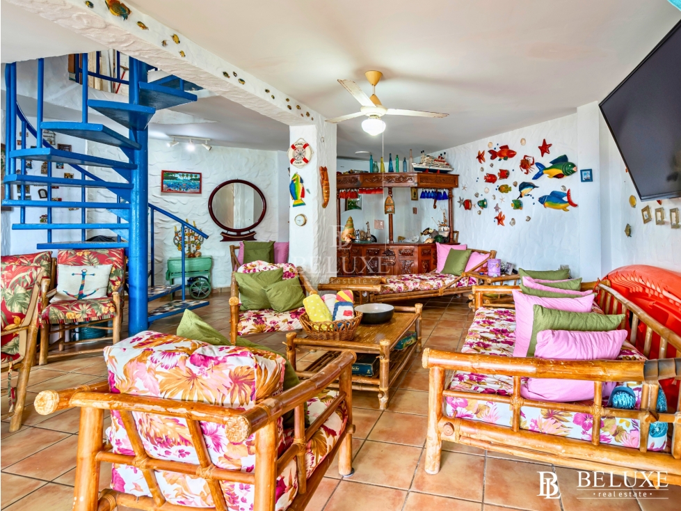 VENTA DE APARTAMENTO PUNTA BARLOVENTO ISLA TABOGA (6) - 4