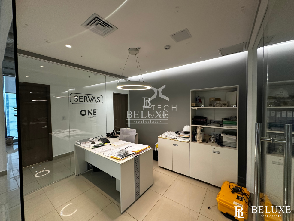 ALQUILER OFICINA REMODELADA EN PH RBS TOWER, AVENIDA BALBOA (10) — foto 2