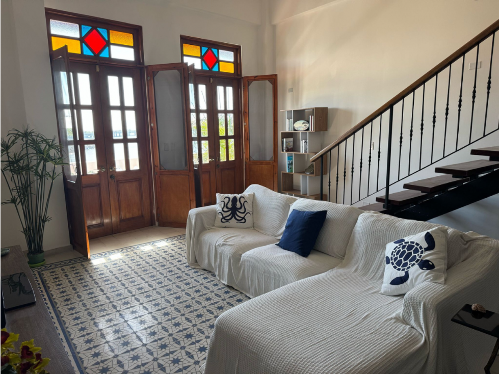 VENTA APARTAMENTO PH CASA MALECON, CASCO VIEJO (13)