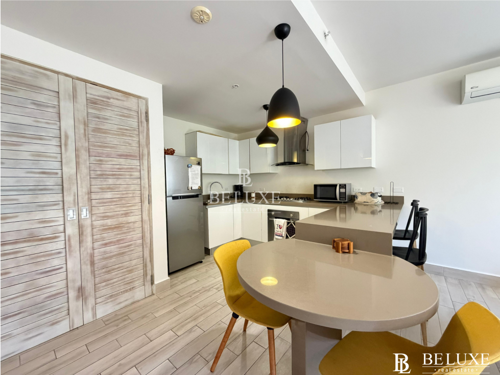 VENTA APARTAMENTO PLAYA CARACOL, VENTANAS DEL MAR 2 (26) — foto 5