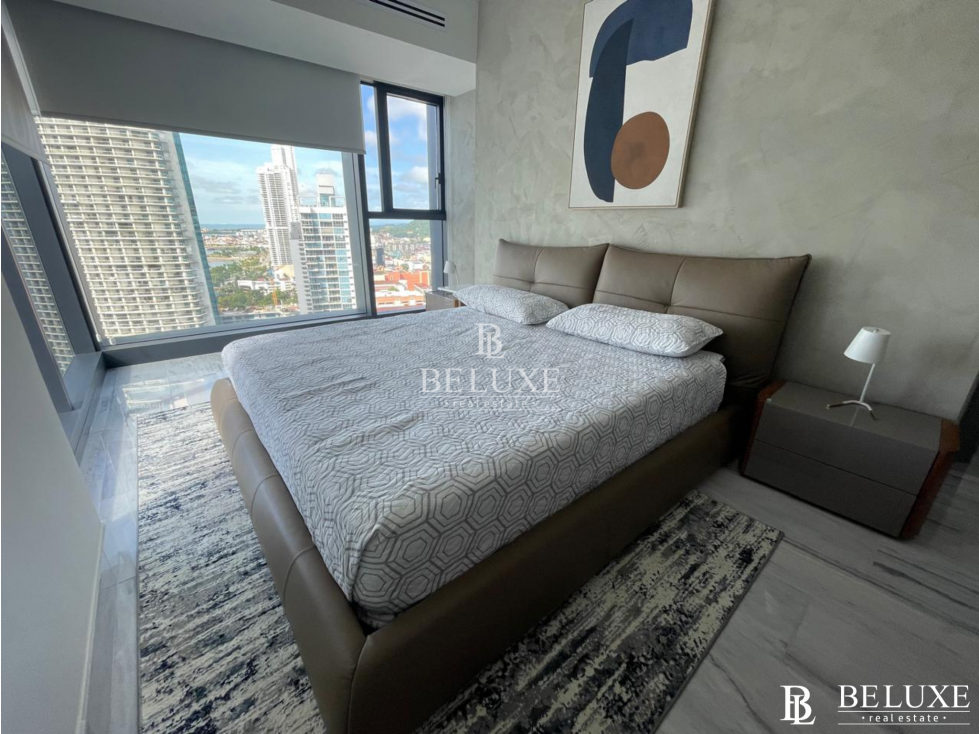 ALQUILER DE APARTAMENTO EN PH NUOVO ARMANI, AV BALBOA (15) — foto 5