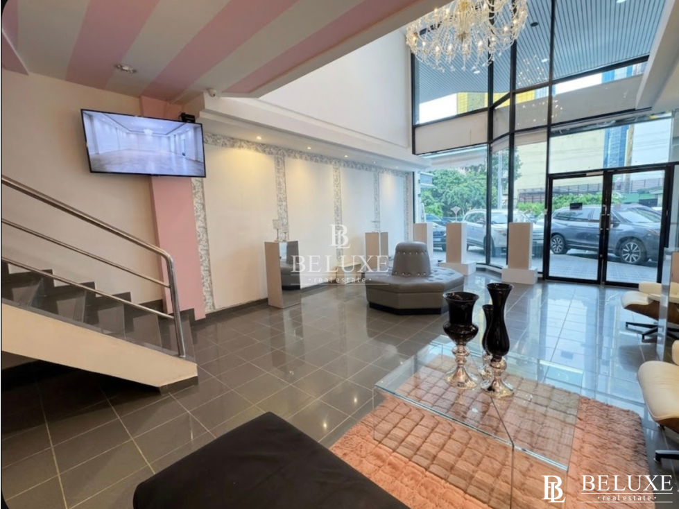 ALQUILER DE LOCAL COMERCIAL EN PLANTA BAJA EDIFICIO PLAZA OBARRIO (20)