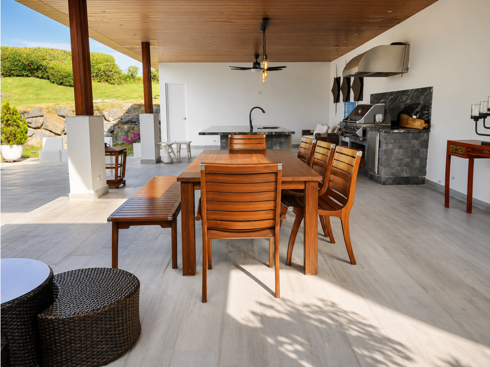 SE VENDE O SE ALQUILA CASA EN BIJAO BEACH CLUB & RESIDENCES (11) — foto 5