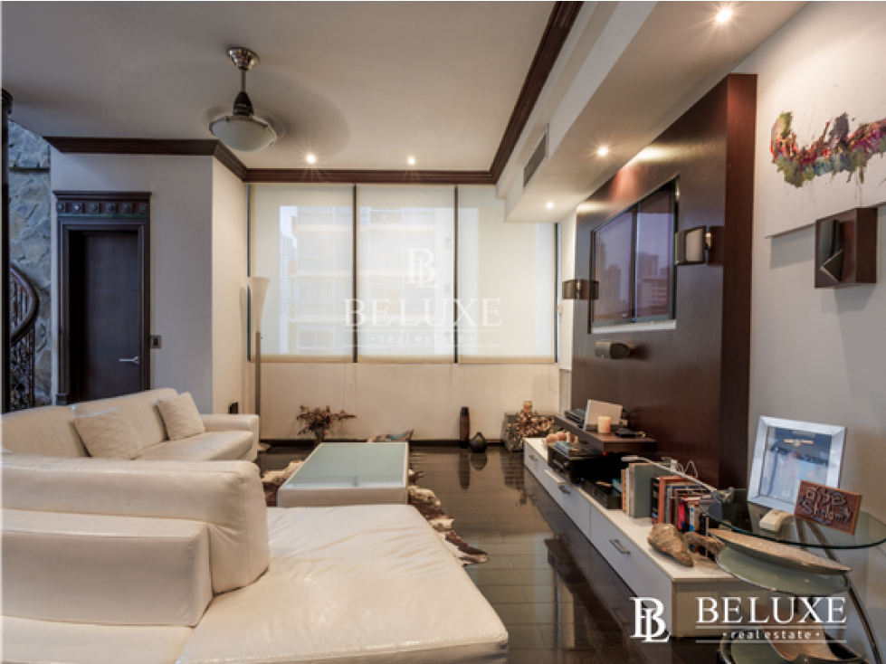 ALQUILER DE APARTAMENTO TRIPLEX EN PH ALTAMIRA, SAN FRANCISCO (6) — foto 6