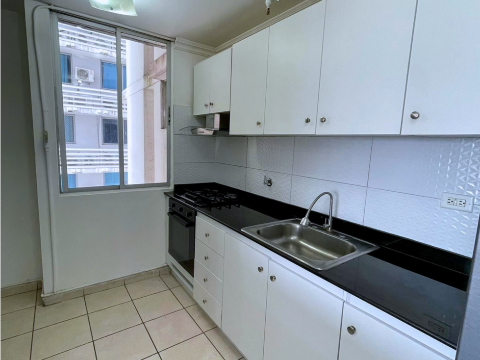 ALQUILER APARTAMENTO AMOBLADO EN VIA ESPAÑA PH PLAZA VALENCIA (8) - 4
