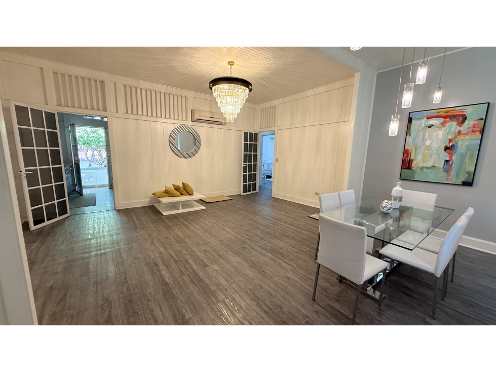DUPLEX EN VENTA RESIDENCIAL BALBOA, ANCÓN - 4