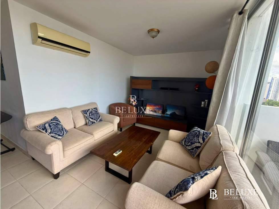 ALQUILER APARTAMENTO AMOBLADO PH MONTEMAR, SAN FRANCISCO (13) — foto 2