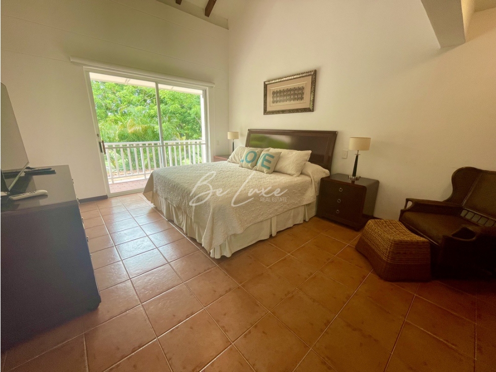 ALQUILER AMOBLADO EN DECAMERON TOWNHOUSE, FARALLÓN (6) - 6