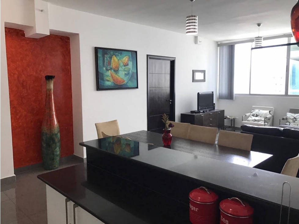 VENTA APARTAMENTO AMOBLADO PH QUARTIER 74, SAN FRANCISCO (8) — foto 3