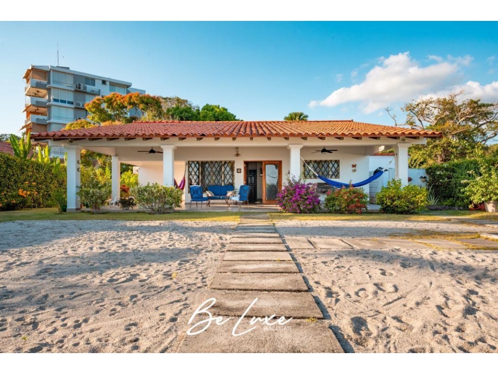 VENTA CASA FRENTE AL MAR EN RIO HATO, FARALLON (6)