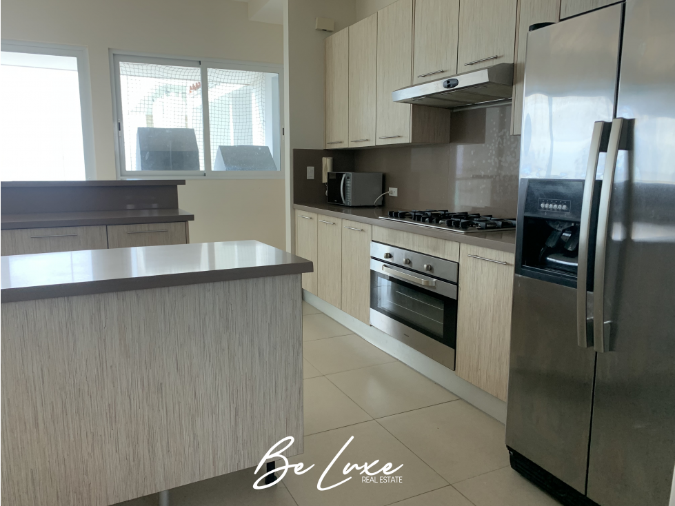 BIJAO APARTAMENTO DE LA PLAYA EN VENTA CON VISTA AL MAR, RÍO HATO (2) — foto 2