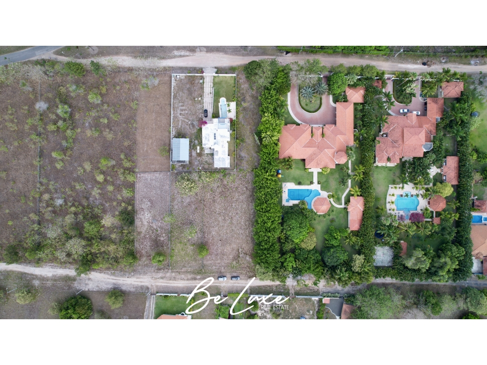 TERRENO MUY CERCA DE LA PLAYA EN VENTA, SANTA CLARA (2) - 2