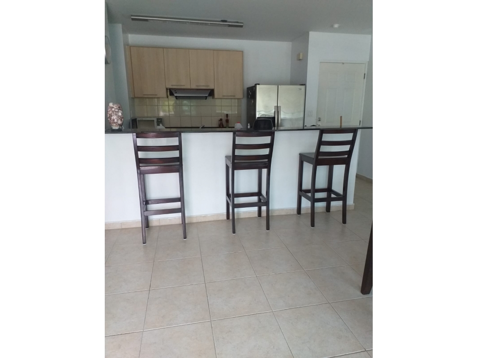 ALQUILER DE APARTAMENTO AMOBLADO DE PLAYA BIJAO (6) - 4