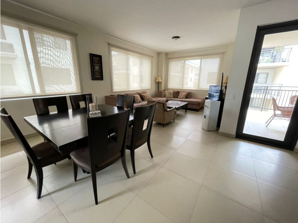 VENDO APARTAMENTO AMOBLADO EN PANAMÁ PACÍFICO PH RIVER VALLEY (6) - 1