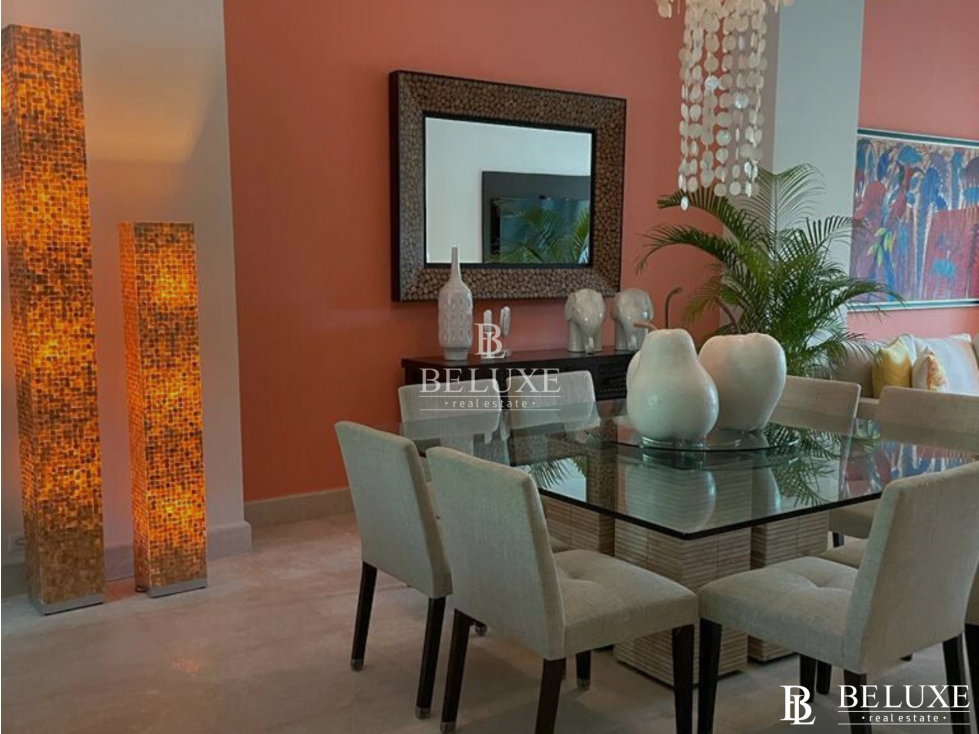 VENTA APARTAMENTO DE PLAYA, BIJAO PH BALBOA 5, PB (2) - 1