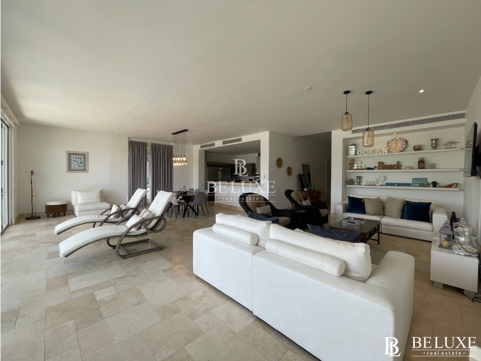 VENTA CASA DE PLAYA AMOBLADA, OCEAN LAKE BUENAVENTURA (6) - 4